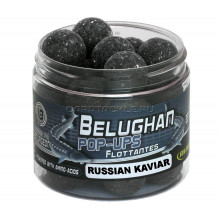 Тонущие бойлы 15мм Fun Fishing Belughan Russian Kaviar 15mm 300g Русская Икра