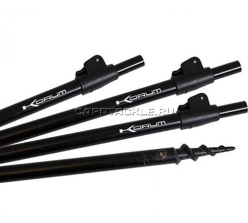 Стойка Korum SCREW POINT BANKSTICK