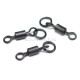 Вертлюг с кольцом PB Products Ring Swivel № 8 (8шт)