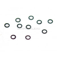 Стальные колечки Korda Rig Rings Medium