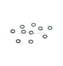 Стальные колечки Korda Rig Rings Large