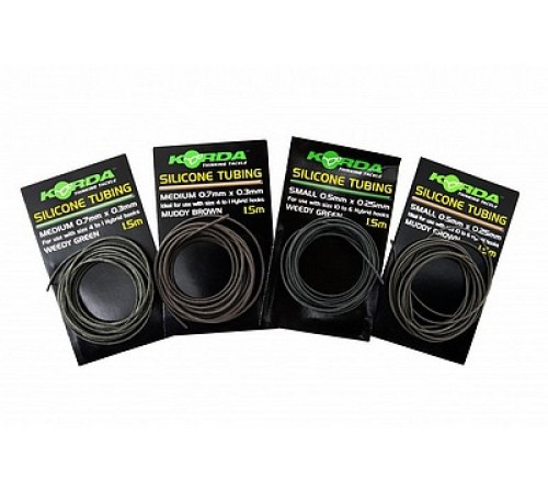 Трубка силиконовая Korda Silicone Tube