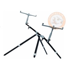 Род-под на четыре удилища Meccanica Vadese Smart Pod 4 Rods Black / Matte White
