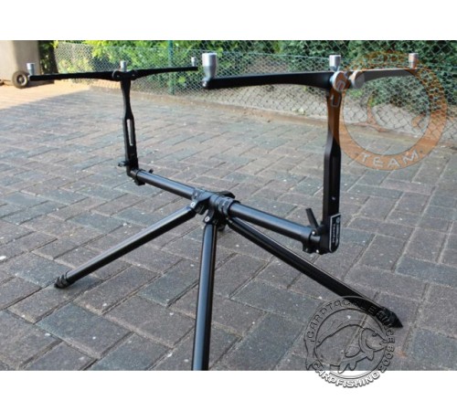 Род-под на четыре удилища Meccanica Vadese Smart Pod 4 Rods Black / Matte White