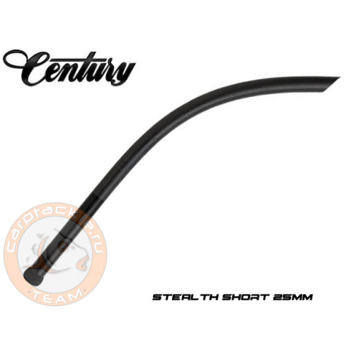 Карбоновая кобра 17 мм Century Carbon Throwing Sticks Short 17mm Weight 33g
