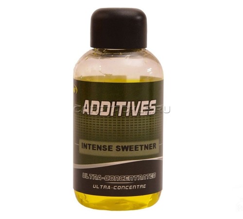 Подсластитель Fun Fishing Addetives Intense Sweetner 50ml жидкий интенсивный подсластитель