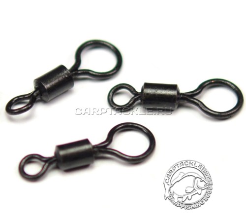 Вертлюг с большим кольцом PB Products Big Eye Swivel 