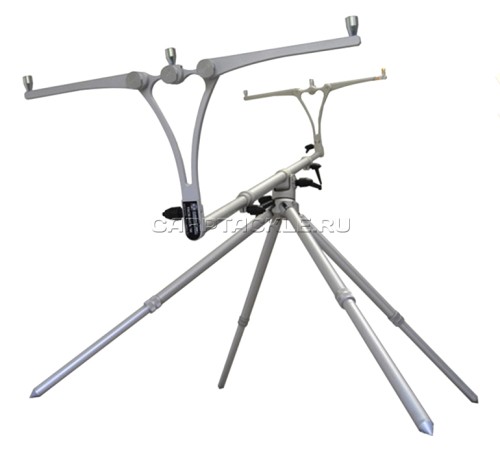 Род-под на четыре удилища Meccanica Vadese Technick 4 Rods Bianco