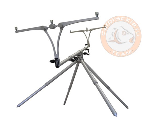 Род-под на четыре удилища Meccanica Vadese Technick 4 Rods Matte White