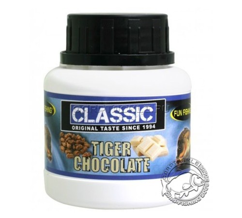 Дип Fun Fishing Classic Tiger Chocolate 100ml Тигровый шоколад