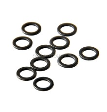 Кольца с антибликовым покрытием Fun Fishing Round Ring 3,7mm