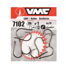 Крючки карповые VMC 7102