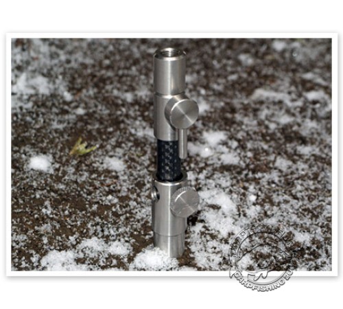 Держатель стойки универсальный для твердого грунта JAG Xcavator 316