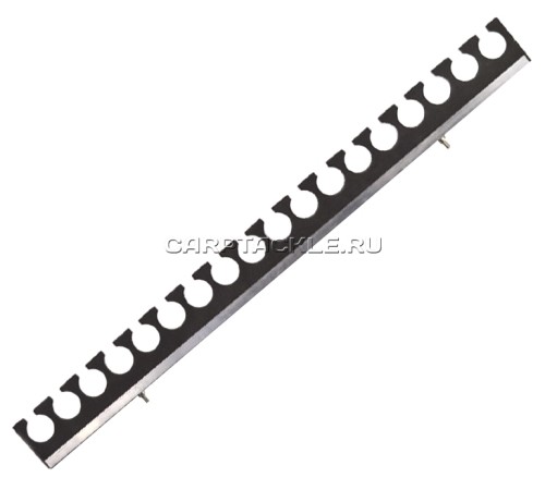 Гребенка SPPROF широкая две точки крепления