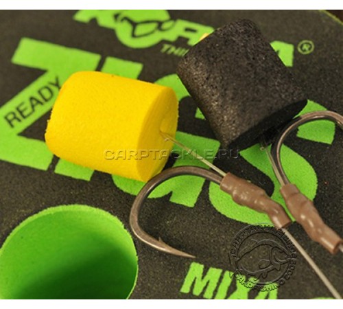 Набор готовых поводков для ловли на zig-rig Korda Ready Zigs