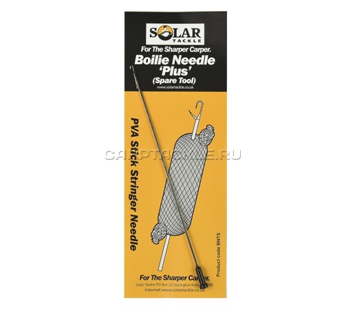Запасная игла для стиков/стрингеров Solar Spare Stick Needle