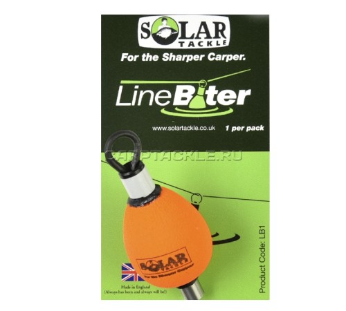 Поплавок-индикатор поклевки Solar