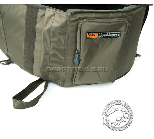 Мат для бережного обращения с рыбой Fox Carpmaster Deluxe Unhooking Mats