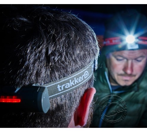 Налобный фонарь Trakker Nitelife L4 Headtorch 475 Lumen