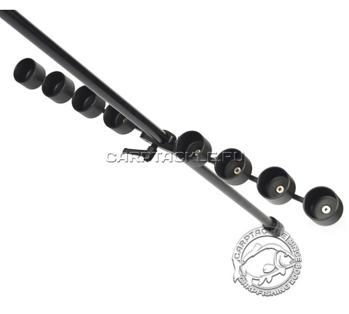 Подставка трипод под удилища Meccanica Vadese Mico черная