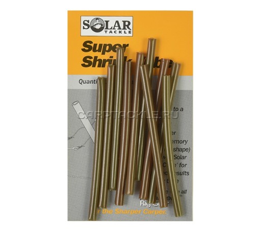 Термоусадка средняя Solar Shring Tube Medium