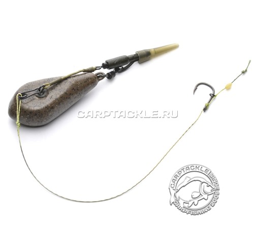 Набор для грузил Korda COG Booms Distance Lead