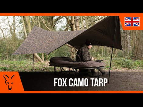 Fox Camo Tarp