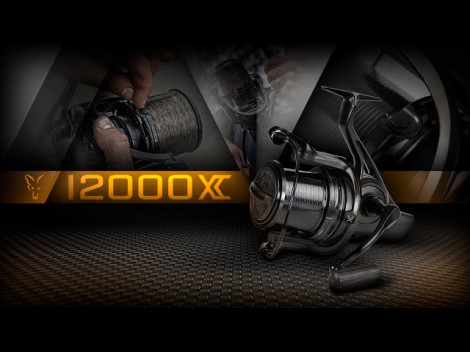 Катушка Fox 12000XC Reel