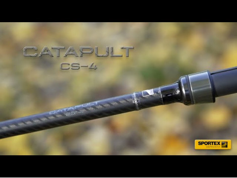 SPORTEX Catapult CS-4