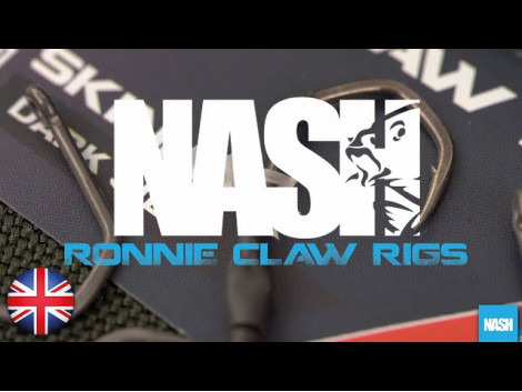 Nash Ronnie Claw Rig