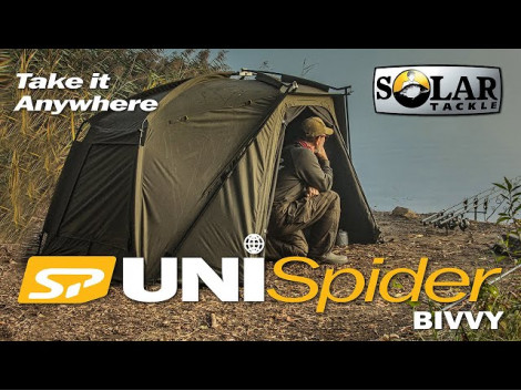 Solar SP Uni Spider Bivvy