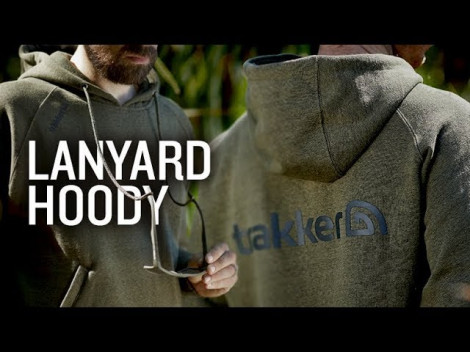 Trakker Products Lanyard Hoody