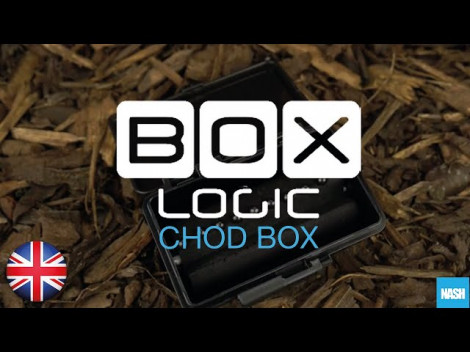 NASH BOX LOGIC CHOD BOX T0279