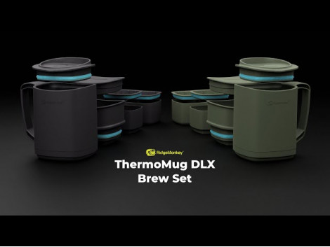 Ridge Monkey ThermoMug DLX Brew Set