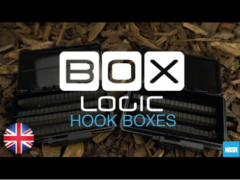 NASH BOX LOGIC HOOK BOXES