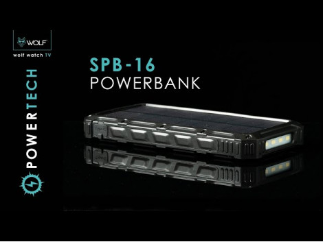SPB 16 POWERBANK