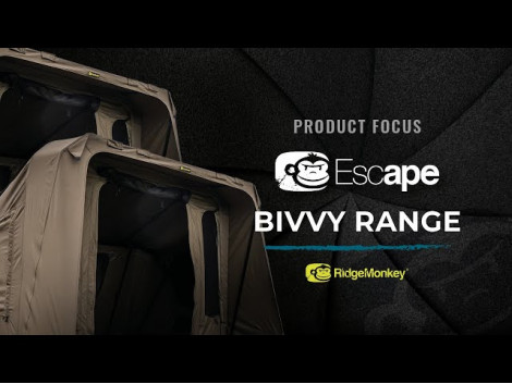 EscAPE Bivvy Range Coming Soon!