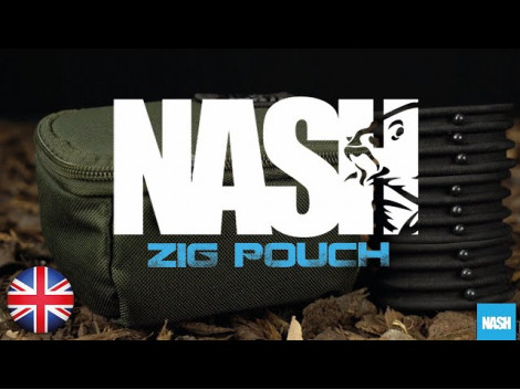 NASH TACKLE ZIG POUCH T3575