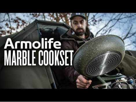 Trakker Products Armolife Marble Cooksets