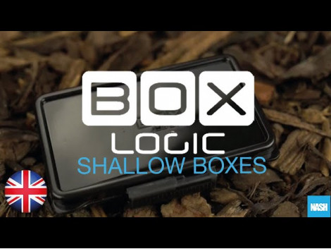 Nash Box Logic Shallow Box