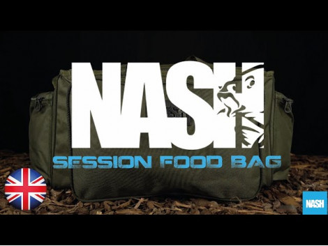 NASH SESSION FOOD BAG T3558