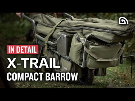 Trakker Products X-Trail Compact Barrow