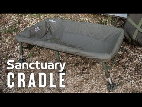 Trakker Products Sanctuary Cradle and Cradle XL - Carp Care