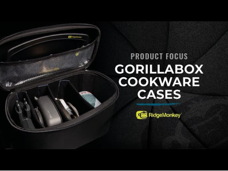 GorillaBox Cookware Cases Coming Soon!
