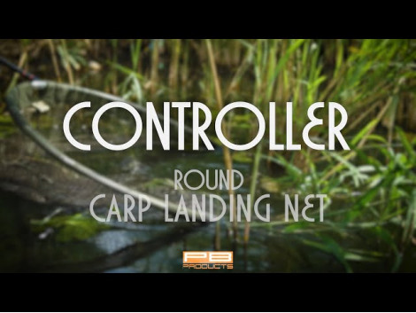 PB Products CONTROLLER Round Carp Landing Net