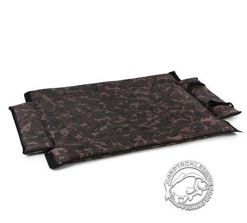 Мат для бережного обращения с рыбой Fox Camo Mat with Sides
