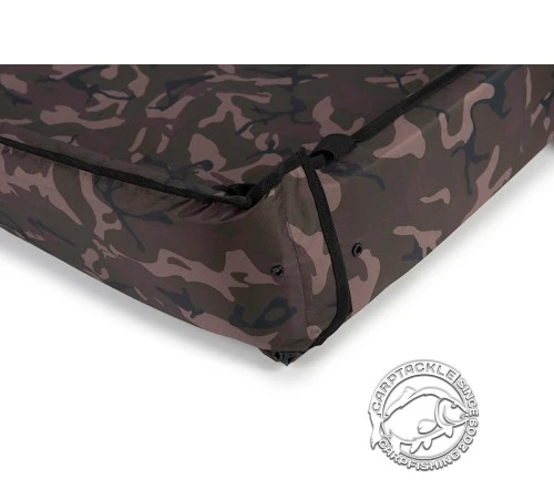Мат для бережного обращения с рыбой Fox Camo Mat with Sides