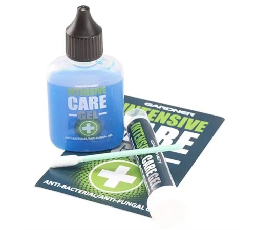 Антибактериальный гель с аппликаторами Gardner Intensive Care 30мл