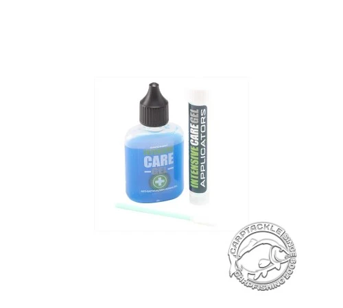 Антибактериальный гель с аппликаторами Gardner Intensive Care 30мл