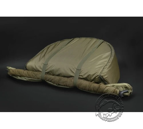 Мат для бережного обращение с рыбой KORDA Basix Carp Cradle XL